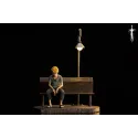 Naruto Shippuden Crying Naruto Damocles Studio