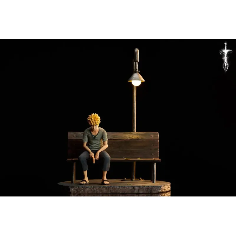 Naruto Shippuden Crying Naruto Damocles Studio