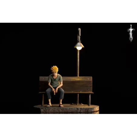 Naruto Shippuden Crying Naruto Damocles Studio