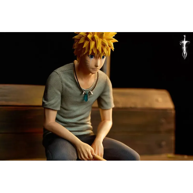 Naruto Shippuden Crying Naruto Damocles Studio