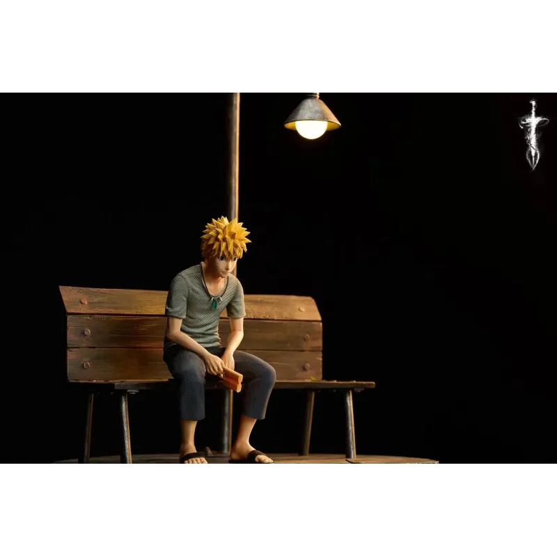 Naruto Shippuden Crying Naruto Damocles Studio