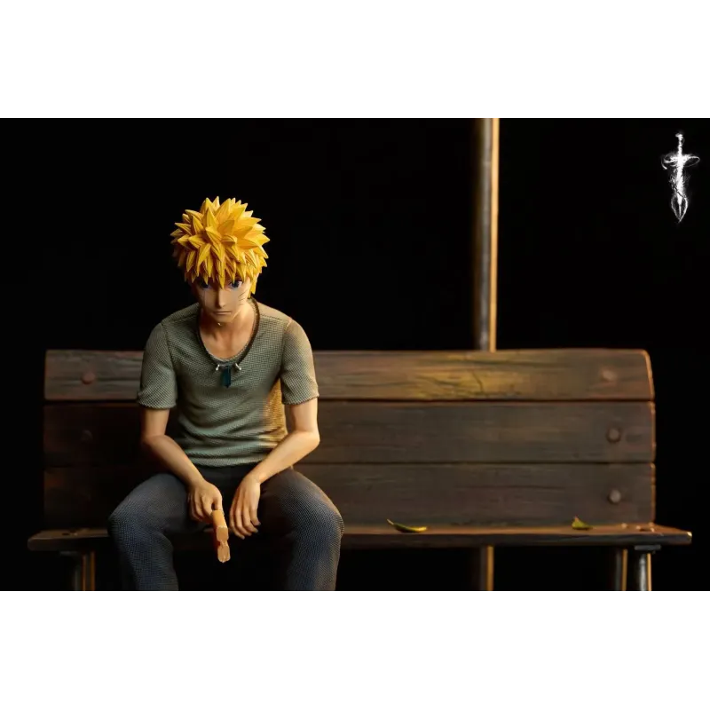 Naruto Shippuden Crying Naruto Damocles Studio