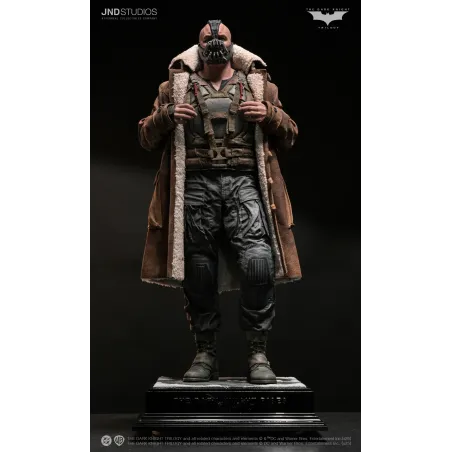 DC Bane of The Dark Knight Trilogy JND Studio