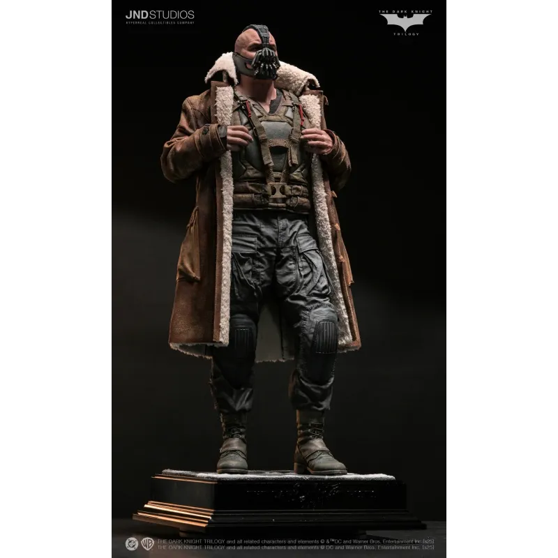 DC Bane of The Dark Knight Trilogy JND Studio