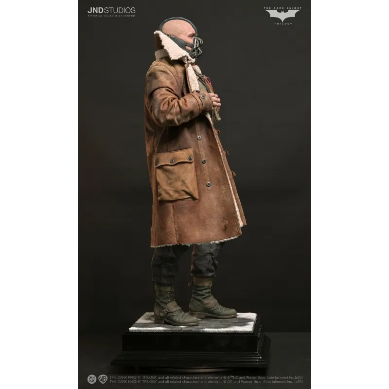 DC Bane of The Dark Knight Trilogy JND Studio