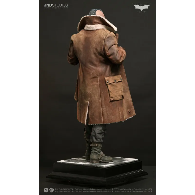 DC Bane of The Dark Knight Trilogy JND Studio