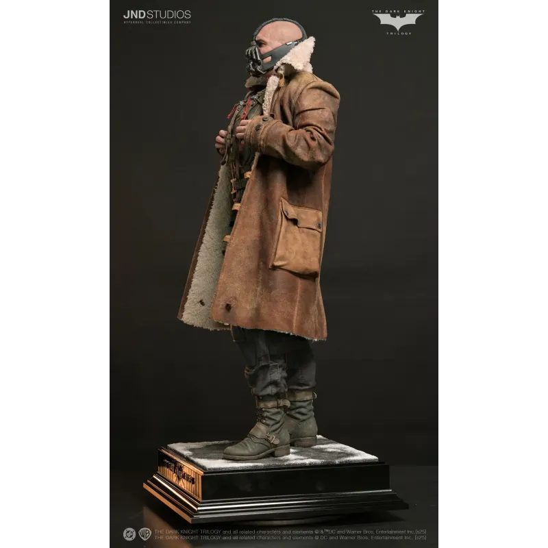 DC Bane of The Dark Knight Trilogy JND Studio