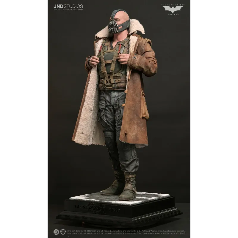 DC Bane of The Dark Knight Trilogy JND Studio