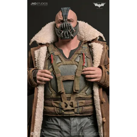 DC Bane of The Dark Knight Trilogy JND Studio