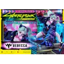 Cyberpunk: Edgerunners Rebecca Prime 1 Studio