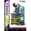 Cyberpunk: Edgerunners Rebecca Prime 1 Studio
