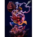 One Piece Luffy Gear 4 Freewings Studio