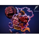 One Piece Luffy Gear 4 Freewings Studio