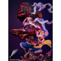 One Piece Luffy Gear 4 Freewings Studio