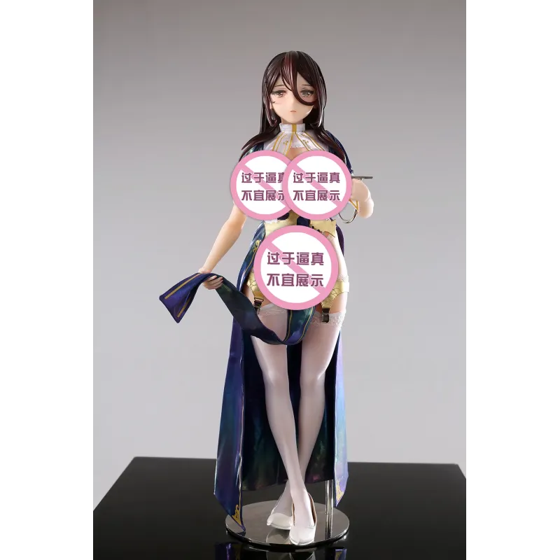 Original Character Saint Sister Petronille Yu Zhai Ren Xing Studio