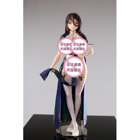Original Character Saint Sister Petronille Yu Zhai Ren Xing Studio