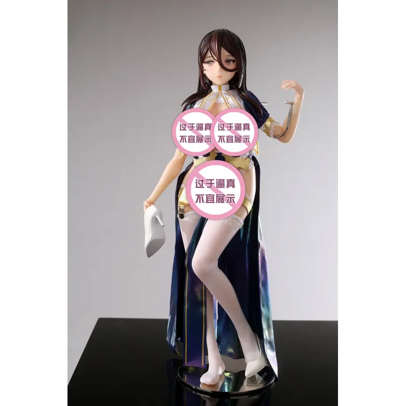 Original Character Saint Sister Petronille Yu Zhai Ren Xing Studio