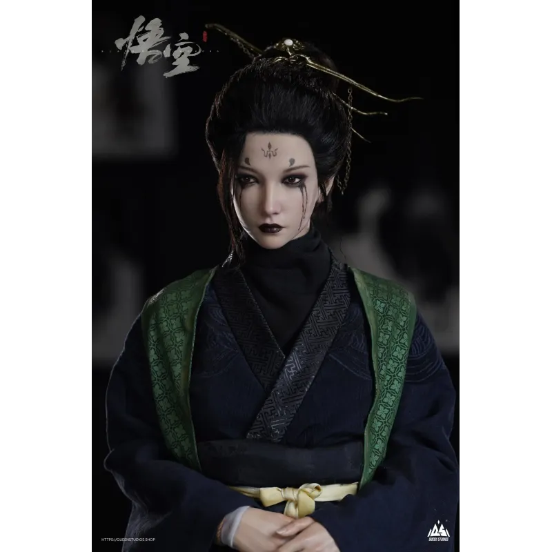 Black Myth: Wukong The Fourth Sister Queen Studio