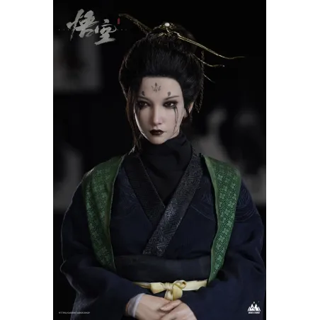 Black Myth: Wukong The Fourth Sister Queen Studio