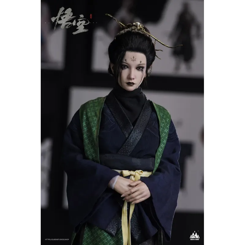 Black Myth: Wukong The Fourth Sister Queen Studio