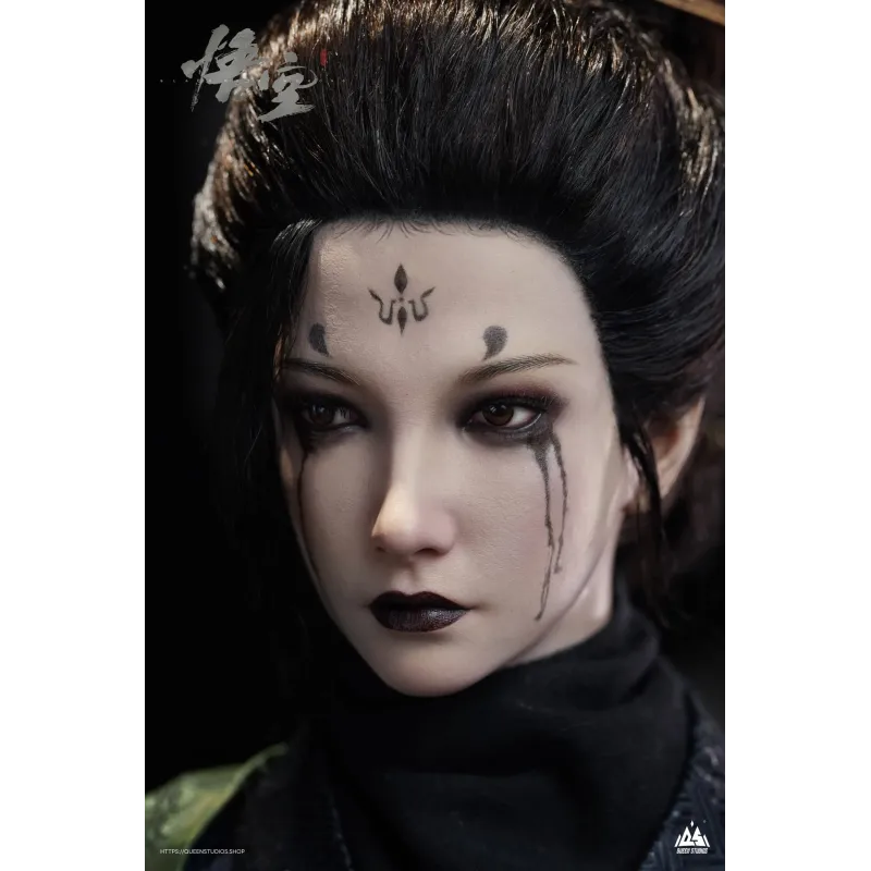 Black Myth: Wukong The Fourth Sister Queen Studio