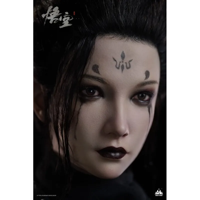 Black Myth: Wukong The Fourth Sister Queen Studio