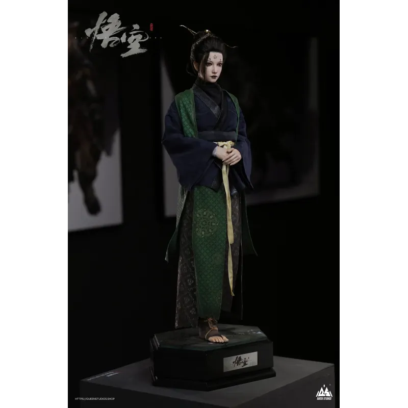 Black Myth: Wukong The Fourth Sister Queen Studio