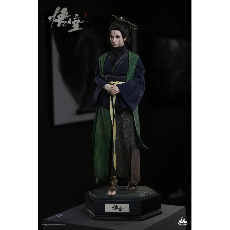 Black Myth: Wukong The Fourth Sister Queen Studio