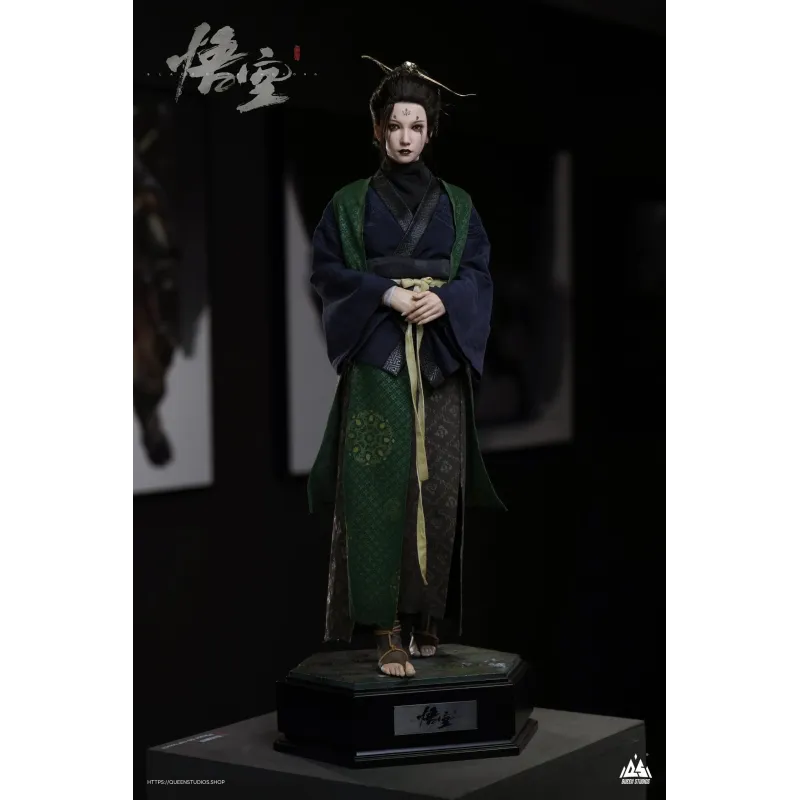 Black Myth: Wukong The Fourth Sister Queen Studio