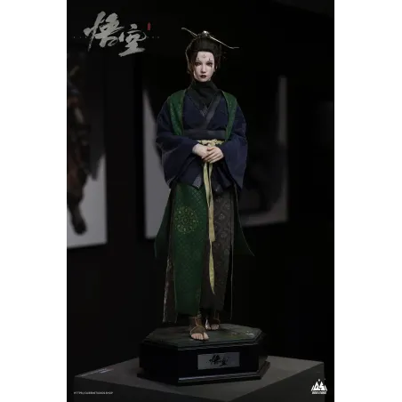 Black Myth: Wukong The Fourth Sister Queen Studio