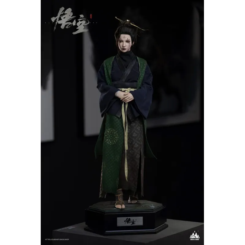 Black Myth: Wukong The Fourth Sister Queen Studio