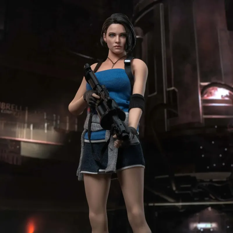 Resident Evil Jill Valentine Master Team Studio