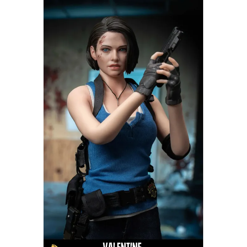 Resident Evil Jill Valentine Master Team Studio