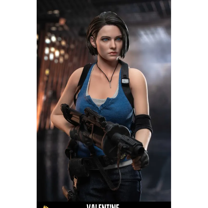 Resident Evil Jill Valentine Master Team Studio
