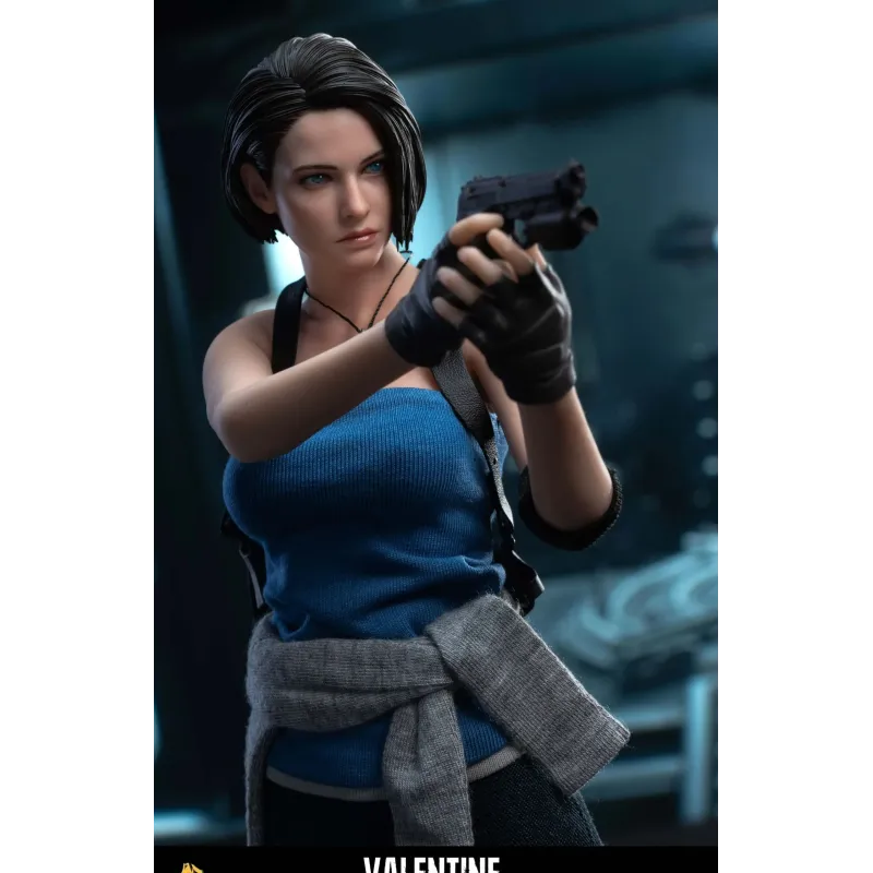 Resident Evil Jill Valentine Master Team Studio