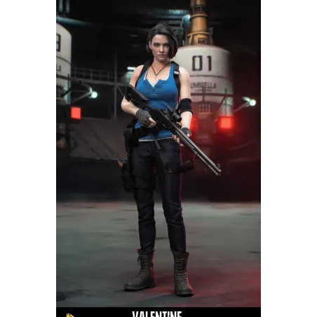 Resident Evil Jill Valentine Master Team Studio