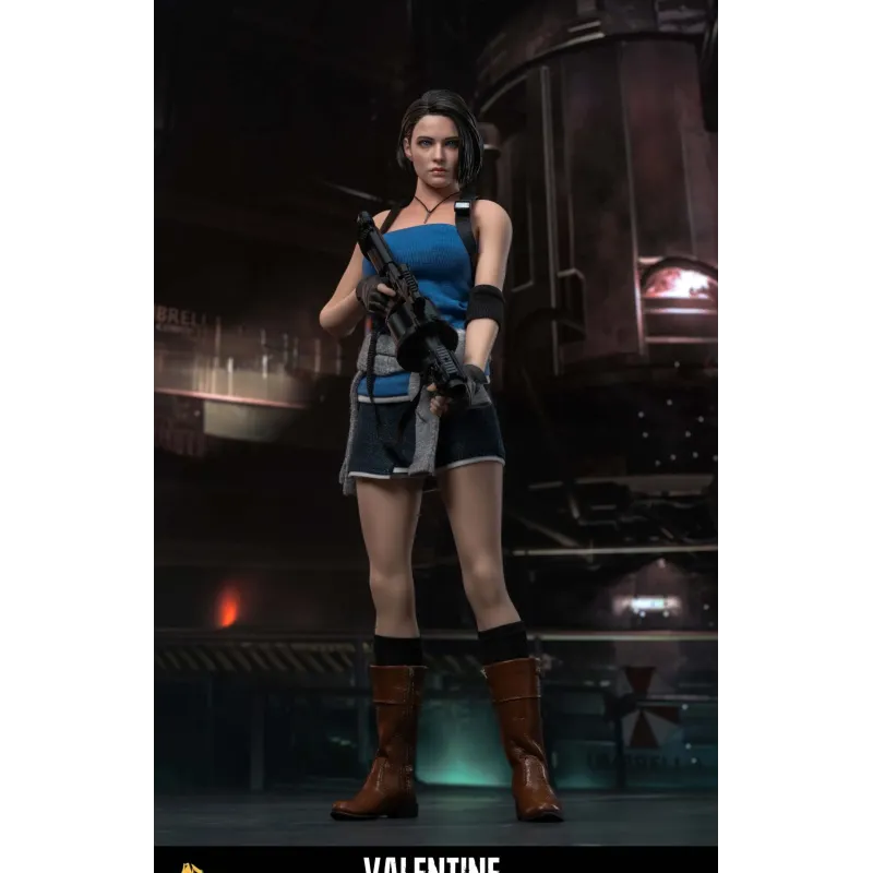 Resident Evil Jill Valentine Master Team Studio