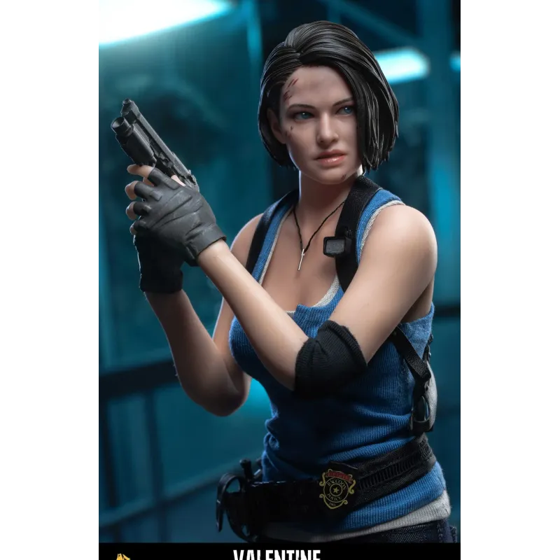 Resident Evil Jill Valentine Master Team Studio