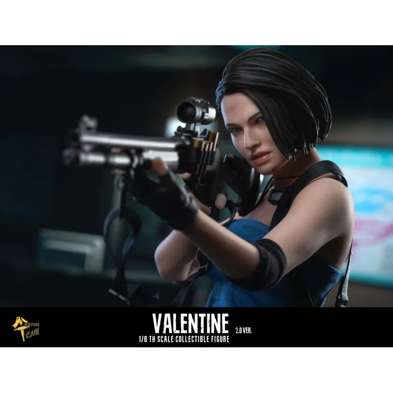 Resident Evil Jill Valentine Master Team Studio