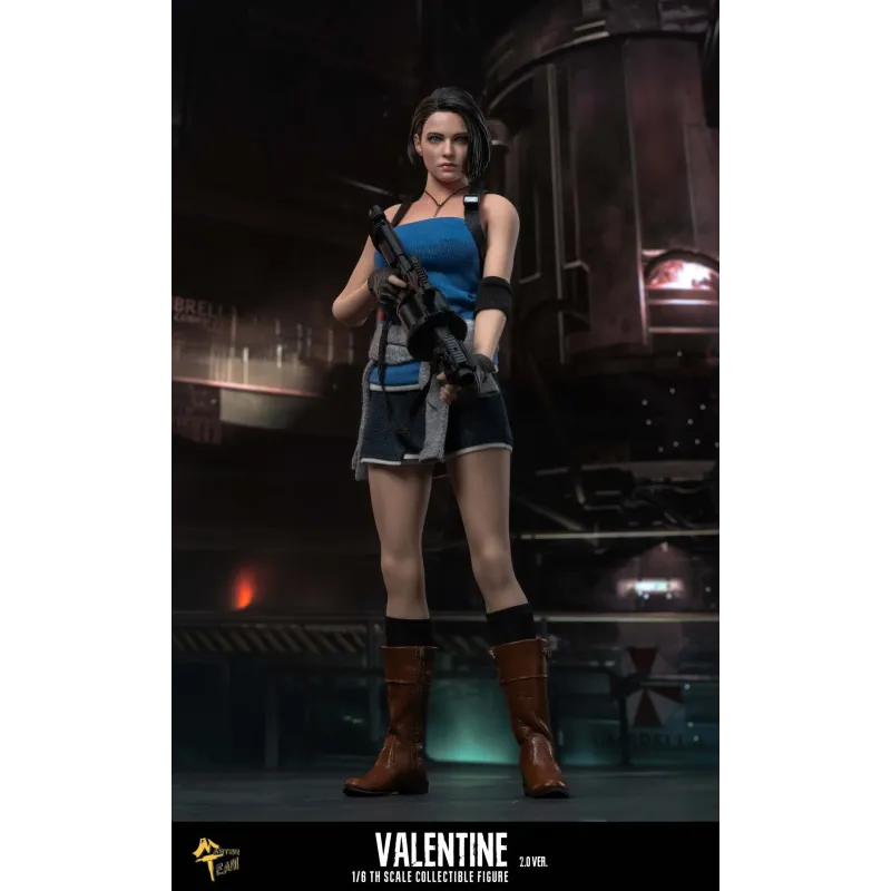 Resident Evil Jill Valentine Master Team Studio