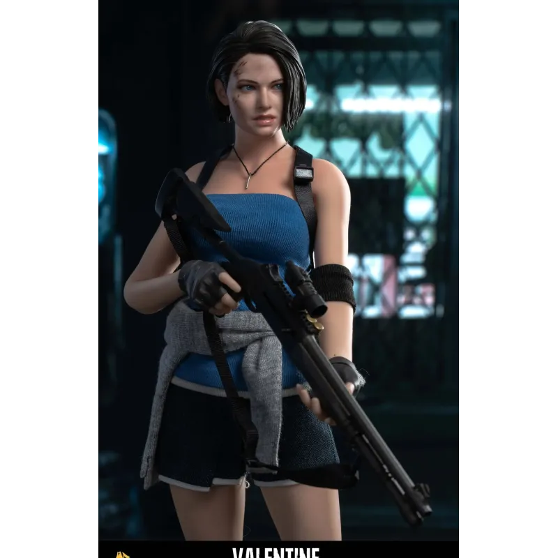 Resident Evil Jill Valentine Master Team Studio