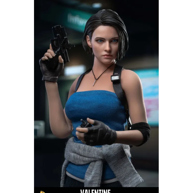 Resident Evil Jill Valentine Master Team Studio