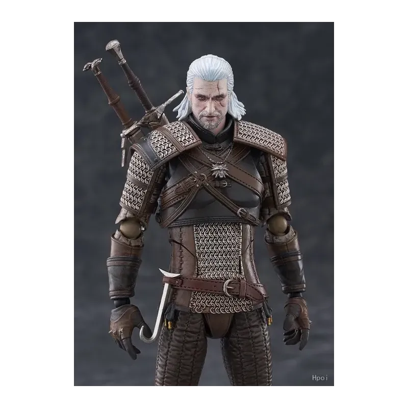 The Witcher 3: Wild Hunt Geralt of Rivia Good Smile