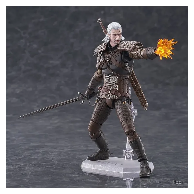 The Witcher 3: Wild Hunt Geralt of Rivia Good Smile
