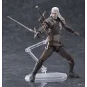 The Witcher 3: Wild Hunt Geralt of Rivia Good Smile