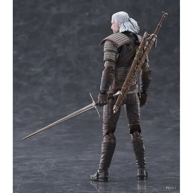 The Witcher 3: Wild Hunt Geralt of Rivia Good Smile