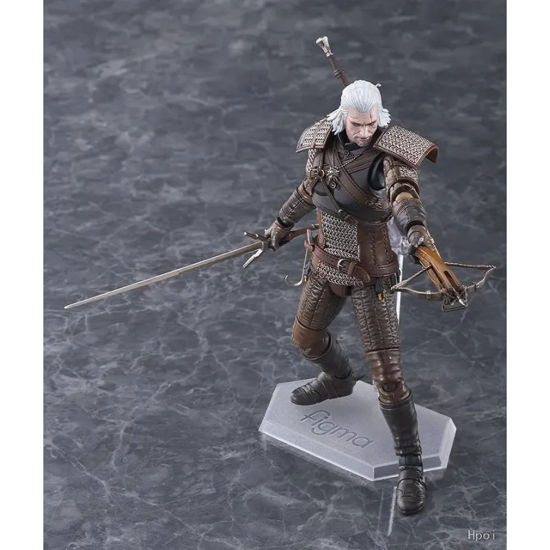 The Witcher 3: Wild Hunt Geralt of Rivia Good Smile