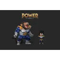 Dragon Ball Z Great Ape Vegeta WCF Power Studio