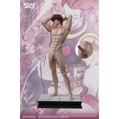 Hunter x Hunter Hisoka Sky Top