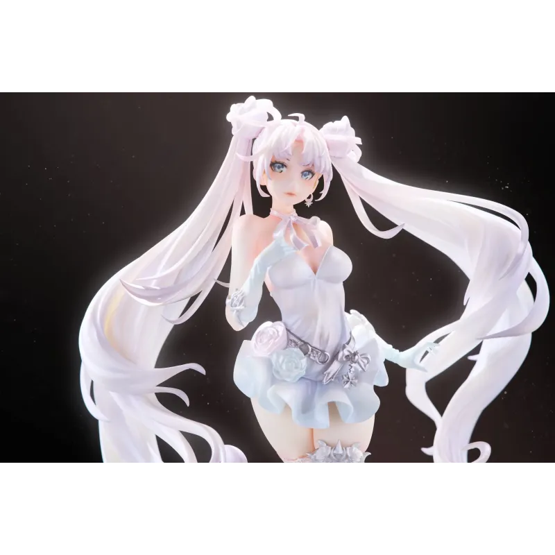 Sailor Moon Tsukino Usagi Formal Dress Princess Serenity CircleMax Studio